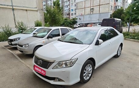 Toyota Camry, 2012 год, 1 350 000 рублей, 2 фотография