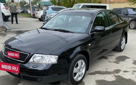 Audi A6, 2000 год, 2 300 000 рублей, 3 фотография