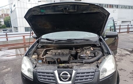 Nissan Qashqai, 2007 год, 747 000 рублей, 9 фотография