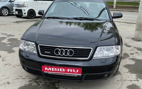 Audi A6, 2000 год, 2 300 000 рублей, 2 фотография