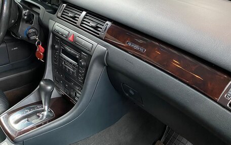 Audi A6, 2000 год, 2 300 000 рублей, 23 фотография