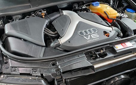 Audi A6, 2000 год, 2 300 000 рублей, 38 фотография
