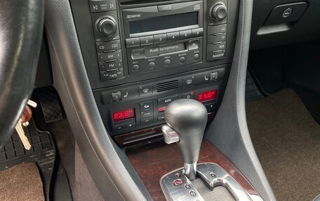 Audi A6, 2000 год, 2 300 000 рублей, 39 фотография