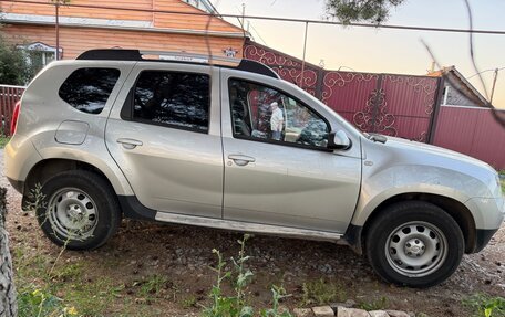 Renault Duster I рестайлинг, 2014 год, 1 300 000 рублей, 2 фотография