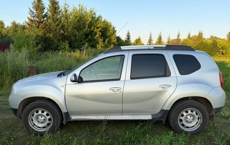 Renault Duster I рестайлинг, 2014 год, 1 300 000 рублей, 4 фотография