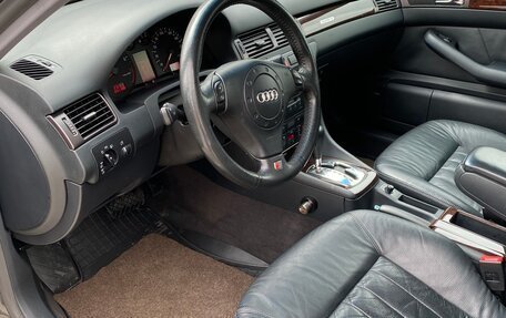 Audi A6, 2000 год, 2 300 000 рублей, 40 фотография
