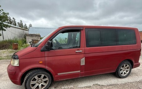 Volkswagen Transporter T5 рестайлинг, 2004 год, 500 000 рублей, 3 фотография