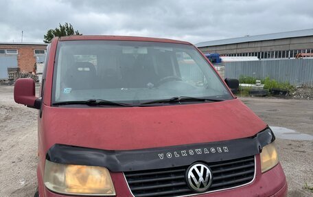 Volkswagen Transporter T5 рестайлинг, 2004 год, 500 000 рублей, 4 фотография