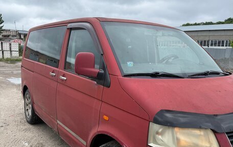 Volkswagen Transporter T5 рестайлинг, 2004 год, 500 000 рублей, 2 фотография