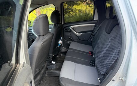 Renault Duster I рестайлинг, 2014 год, 1 300 000 рублей, 9 фотография