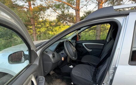 Renault Duster I рестайлинг, 2014 год, 1 300 000 рублей, 10 фотография
