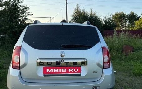 Renault Duster I рестайлинг, 2014 год, 1 300 000 рублей, 3 фотография