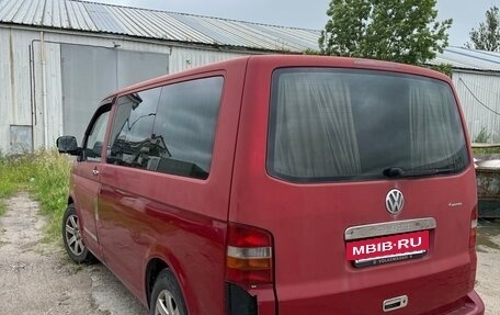 Volkswagen Transporter T5 рестайлинг, 2004 год, 500 000 рублей, 5 фотография
