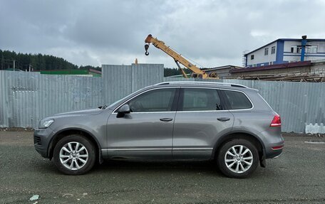 Volkswagen Touareg III, 2011 год, 2 550 000 рублей, 8 фотография
