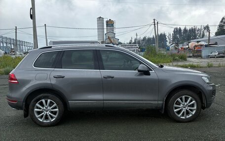 Volkswagen Touareg III, 2011 год, 2 550 000 рублей, 4 фотография