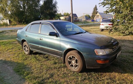 Toyota Corona IX (T190), 1993 год, 200 000 рублей, 9 фотография