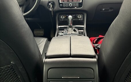 Volkswagen Touareg III, 2011 год, 2 550 000 рублей, 9 фотография