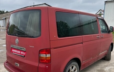 Volkswagen Transporter T5 рестайлинг, 2004 год, 500 000 рублей, 6 фотография