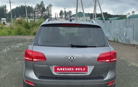 Volkswagen Touareg III, 2011 год, 2 550 000 рублей, 6 фотография