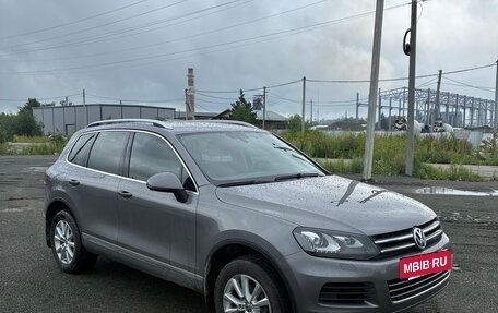 Volkswagen Touareg III, 2011 год, 2 550 000 рублей, 3 фотография