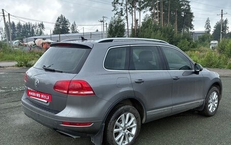 Volkswagen Touareg III, 2011 год, 2 550 000 рублей, 5 фотография