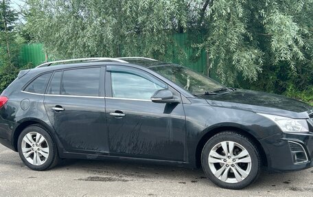 Chevrolet Cruze II, 2014 год, 1 000 050 рублей, 3 фотография