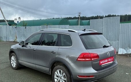 Volkswagen Touareg III, 2011 год, 2 550 000 рублей, 7 фотография