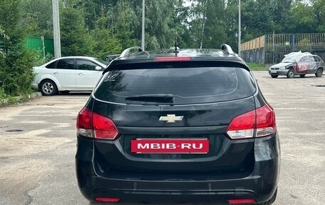 Chevrolet Cruze II, 2014 год, 1 000 050 рублей, 4 фотография