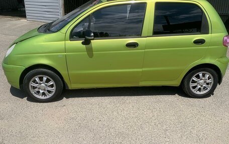 Daewoo Matiz I, 2012 год, 199 999 рублей, 4 фотография