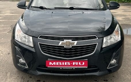 Chevrolet Cruze II, 2014 год, 1 000 050 рублей, 2 фотография
