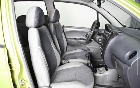 Daewoo Matiz I, 2012 год, 199 999 рублей, 6 фотография