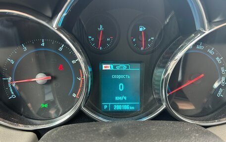 Chevrolet Cruze II, 2014 год, 1 000 050 рублей, 11 фотография