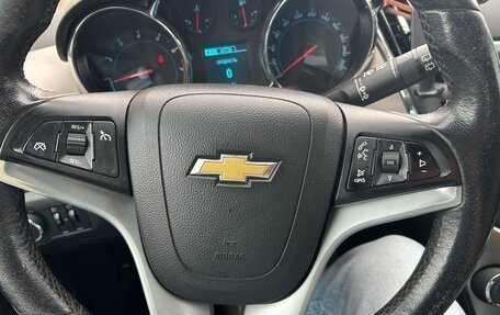 Chevrolet Cruze II, 2014 год, 1 000 050 рублей, 12 фотография