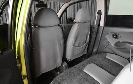 Daewoo Matiz I, 2012 год, 199 999 рублей, 8 фотография