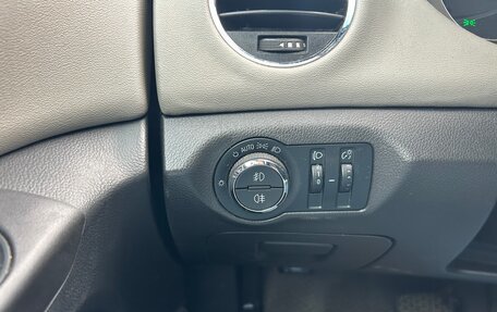 Chevrolet Cruze II, 2014 год, 1 000 050 рублей, 10 фотография