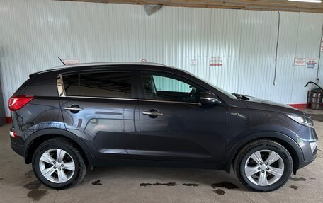 KIA Sportage III, 2013 год, 1 190 000 рублей, 7 фотография