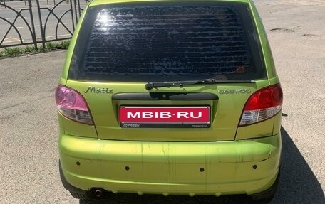 Daewoo Matiz I, 2012 год, 199 999 рублей, 3 фотография