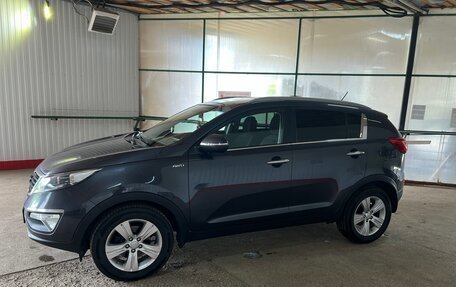 KIA Sportage III, 2013 год, 1 190 000 рублей, 6 фотография
