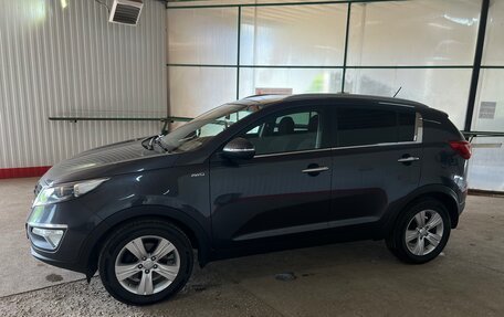 KIA Sportage III, 2013 год, 1 190 000 рублей, 8 фотография