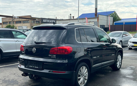 Volkswagen Tiguan I, 2013 год, 1 500 000 рублей, 7 фотография