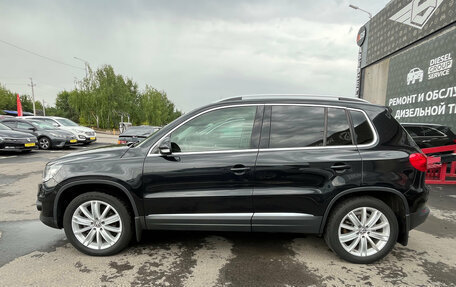 Volkswagen Tiguan I, 2013 год, 1 500 000 рублей, 4 фотография