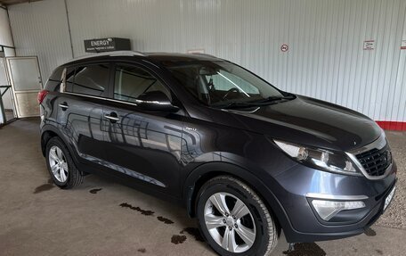 KIA Sportage III, 2013 год, 1 190 000 рублей, 3 фотография