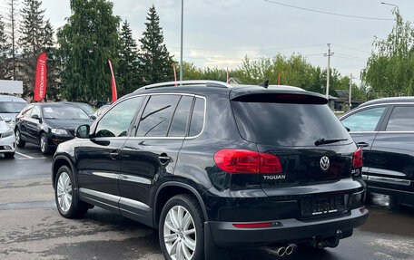 Volkswagen Tiguan I, 2013 год, 1 500 000 рублей, 5 фотография