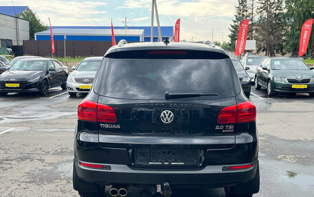 Volkswagen Tiguan I, 2013 год, 1 500 000 рублей, 6 фотография