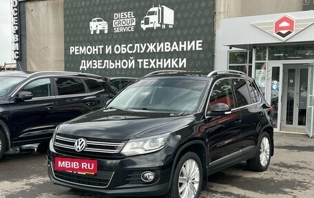 Volkswagen Tiguan I, 2013 год, 1 500 000 рублей, 3 фотография