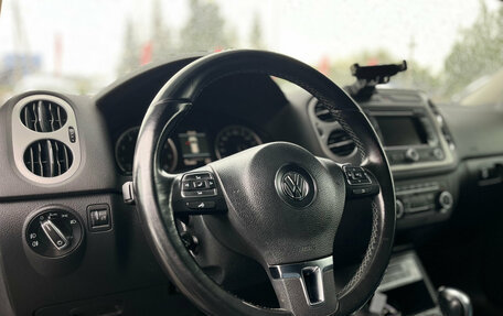 Volkswagen Tiguan I, 2013 год, 1 500 000 рублей, 11 фотография