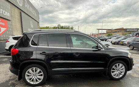 Volkswagen Tiguan I, 2013 год, 1 500 000 рублей, 8 фотография