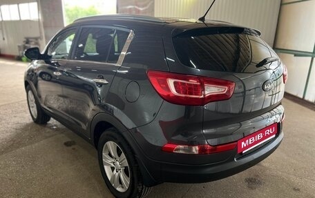 KIA Sportage III, 2013 год, 1 190 000 рублей, 5 фотография