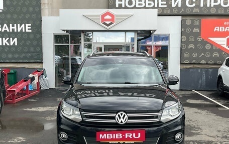 Volkswagen Tiguan I, 2013 год, 1 500 000 рублей, 2 фотография