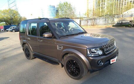 Land Rover Discovery IV, 2014 год, 3 300 000 рублей, 2 фотография